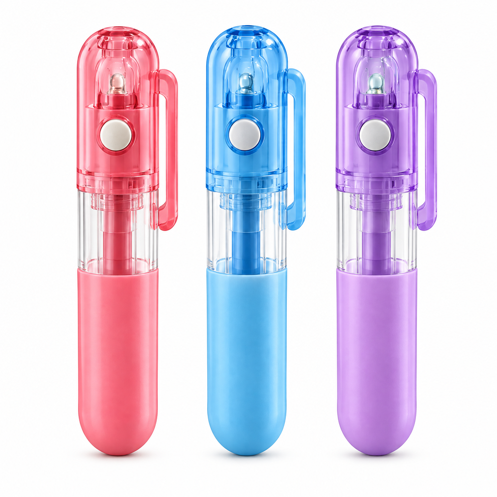 Aveldrin™ Light-Up Secret Message Pen