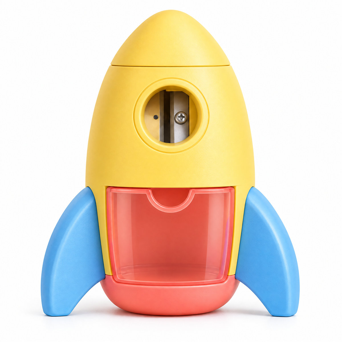 Aveldrin™ Rocket Pencil Sharpener