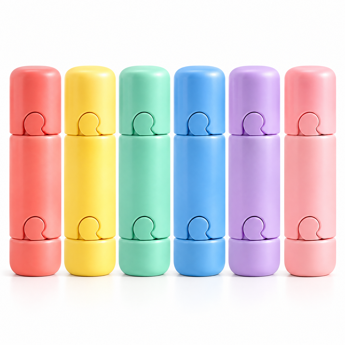 Aveldrin™ Stackable Mini Highlighter Set product details