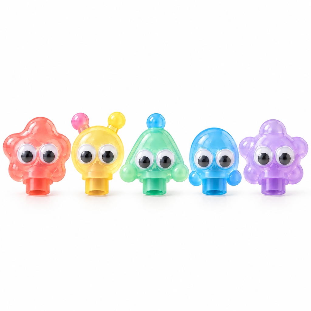 Aveldrin™ Googly Eye Pencil Topper Set